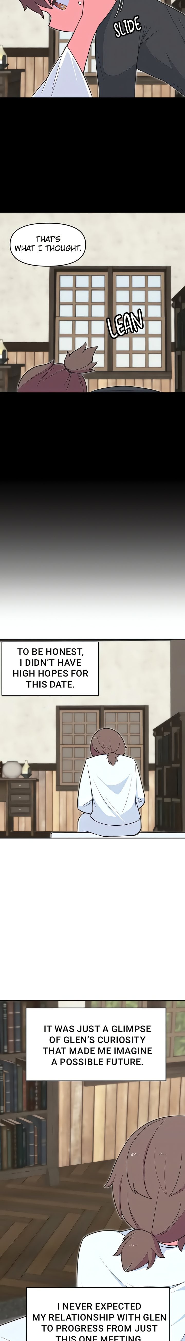 How to Make Love in a Fantasy World - Chapter 15 Page 2