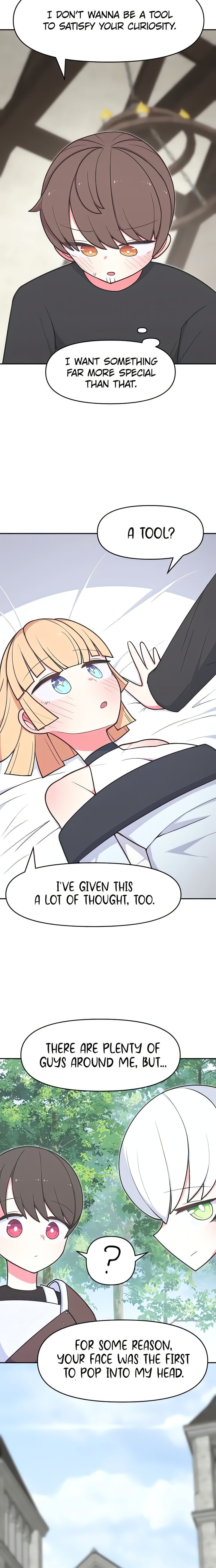 How to Make Love in a Fantasy World - Chapter 16 Page 10
