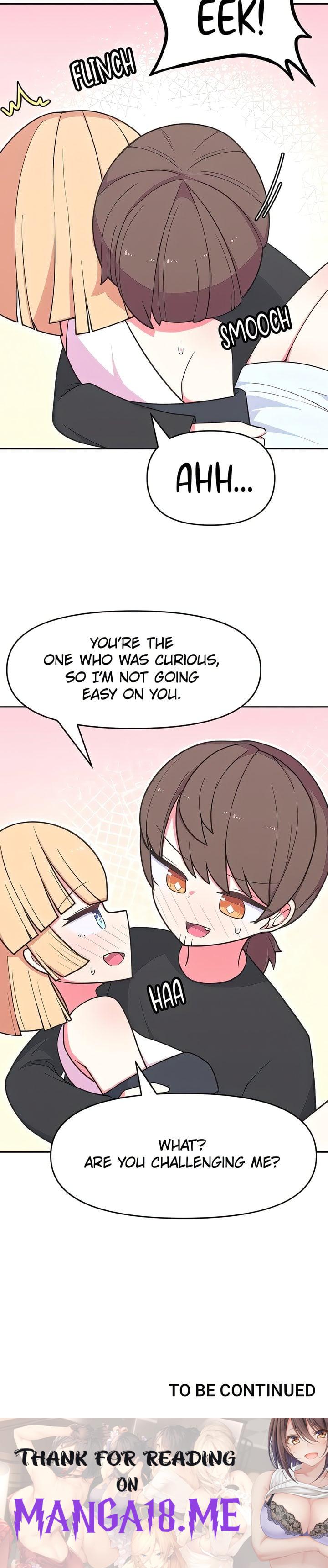 How to Make Love in a Fantasy World - Chapter 16 Page 13