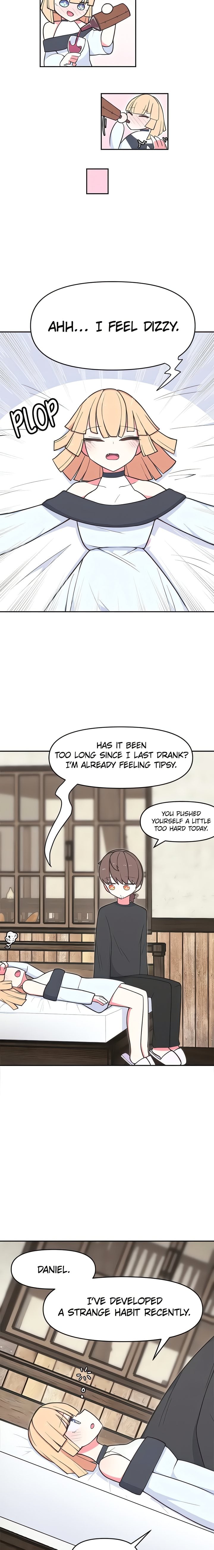 How to Make Love in a Fantasy World - Chapter 16 Page 3