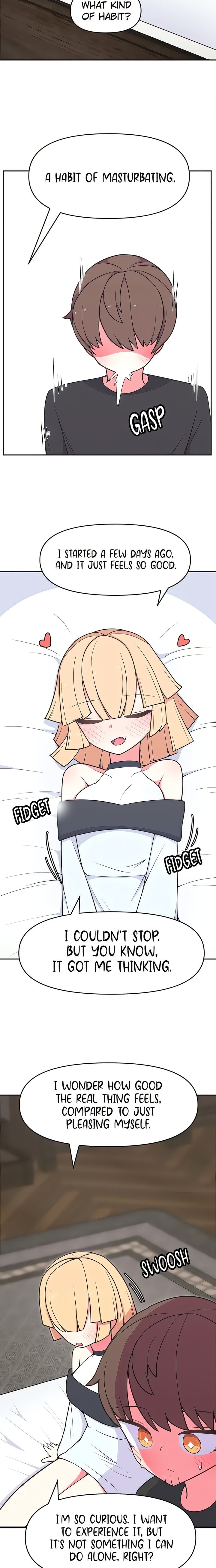 How to Make Love in a Fantasy World - Chapter 16 Page 4