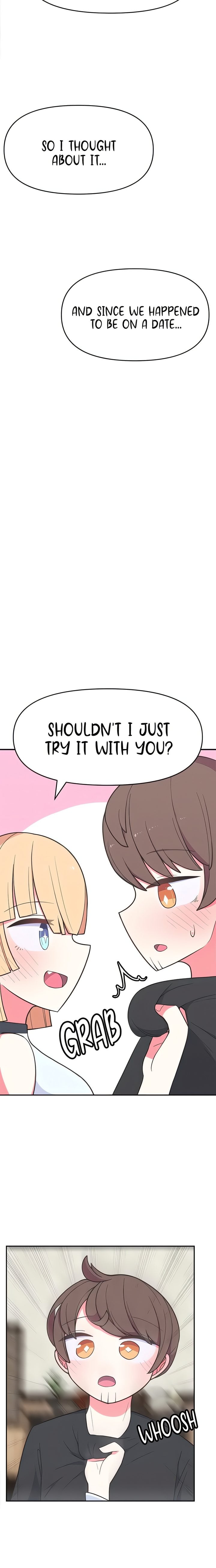 How to Make Love in a Fantasy World - Chapter 16 Page 5
