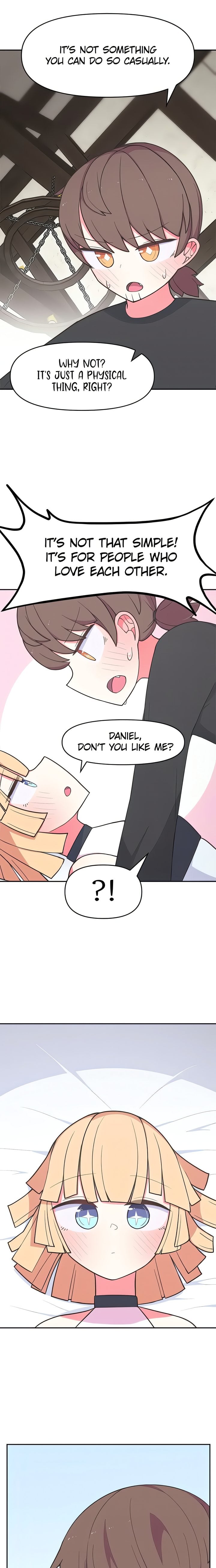 How to Make Love in a Fantasy World - Chapter 16 Page 8