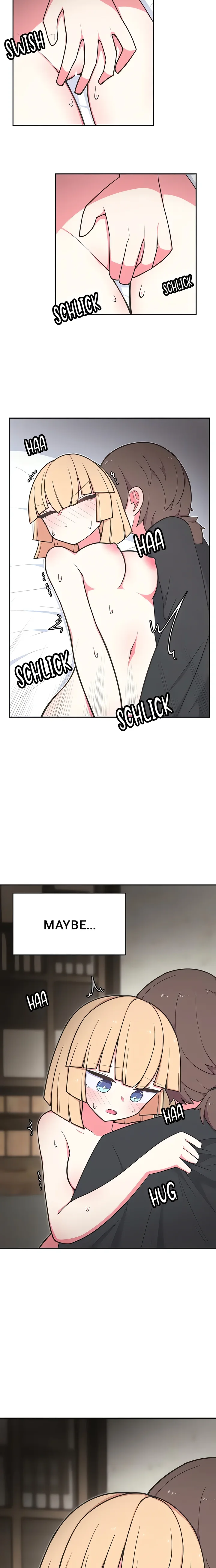 How to Make Love in a Fantasy World - Chapter 17 Page 10