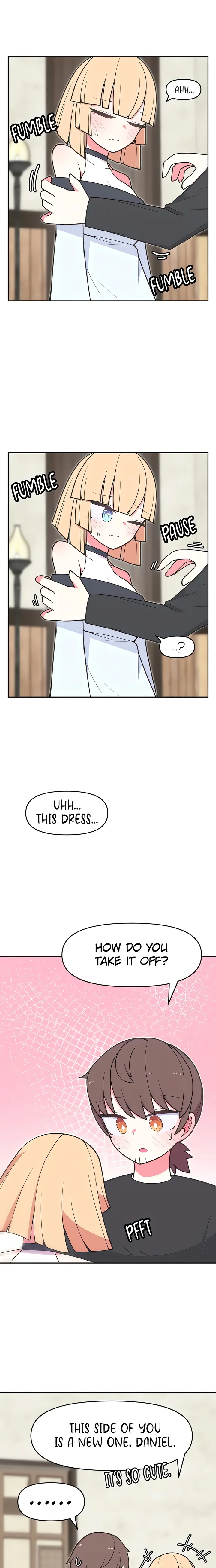 How to Make Love in a Fantasy World - Chapter 17 Page 4