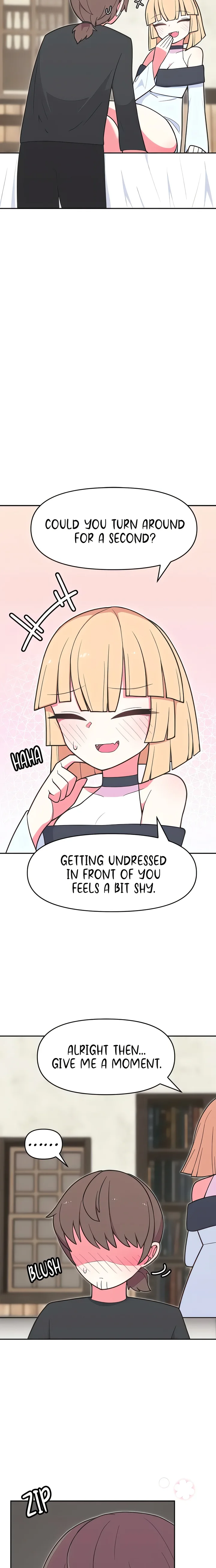 How to Make Love in a Fantasy World - Chapter 17 Page 5
