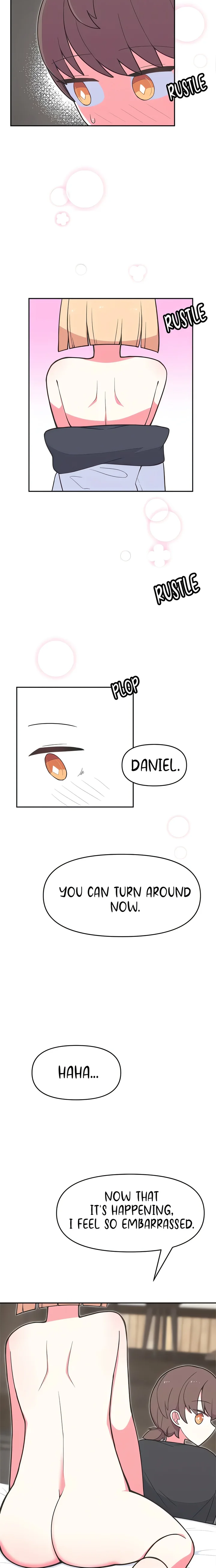 How to Make Love in a Fantasy World - Chapter 17 Page 6