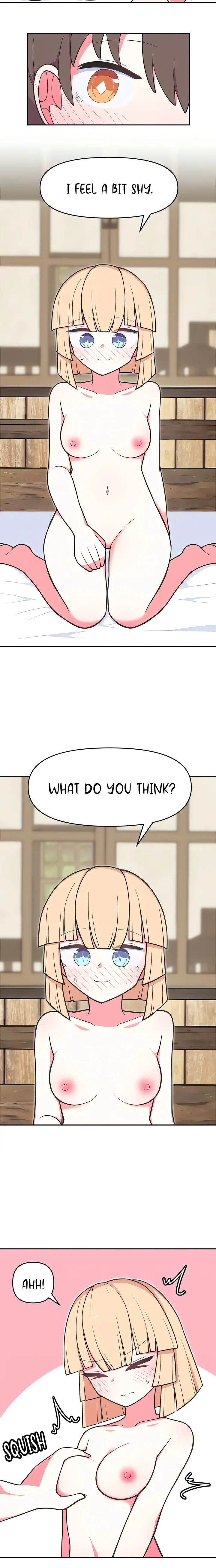 How to Make Love in a Fantasy World - Chapter 17 Page 7