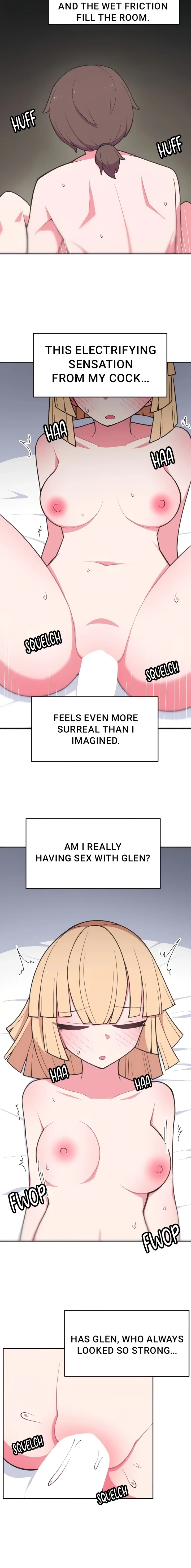 How to Make Love in a Fantasy World - Chapter 18 Page 2