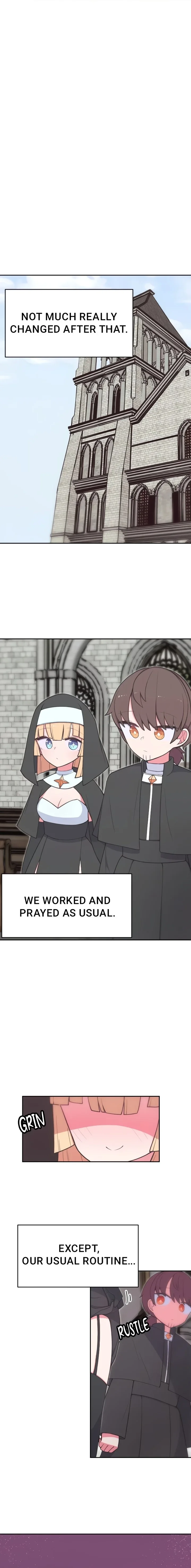 How to Make Love in a Fantasy World - Chapter 19 Page 10