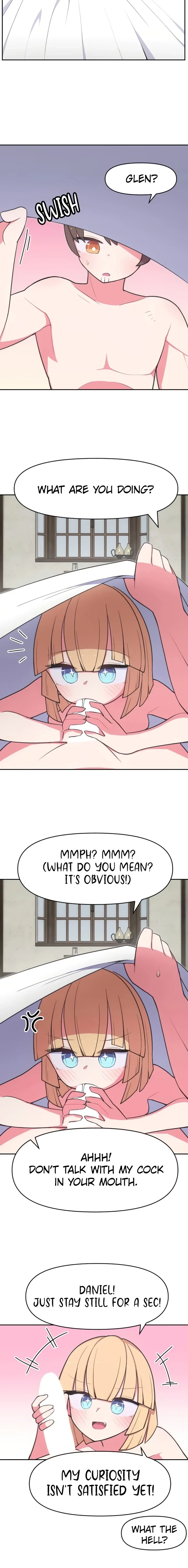 How to Make Love in a Fantasy World - Chapter 19 Page 2