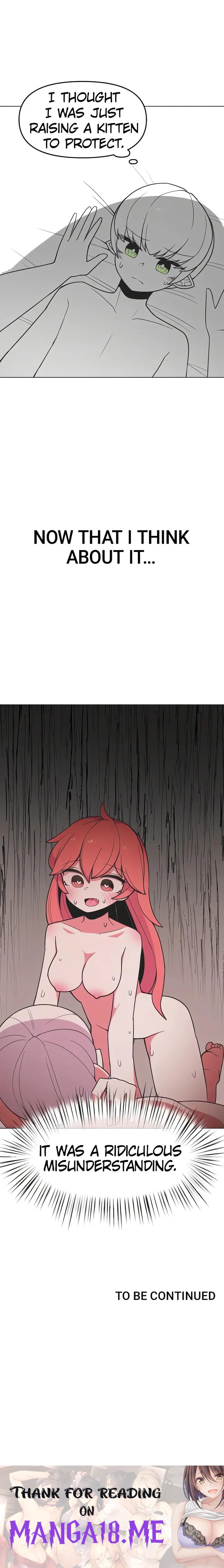 How to Make Love in a Fantasy World - Chapter 2 Page 10