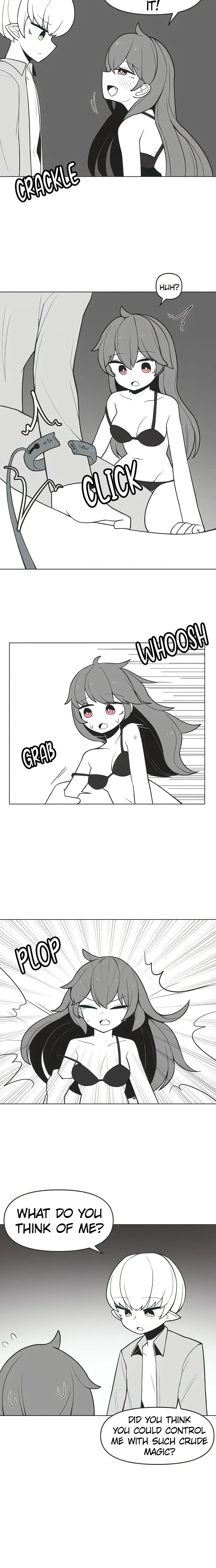 How to Make Love in a Fantasy World - Chapter 2 Page 4