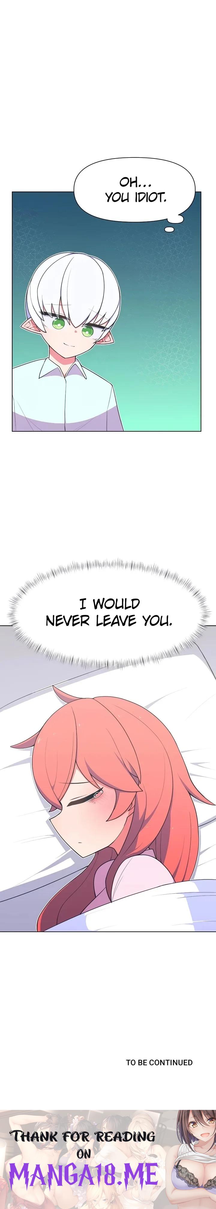 How to Make Love in a Fantasy World - Chapter 20 Page 7