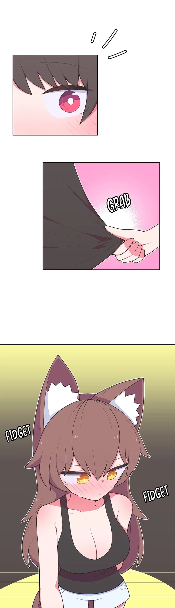 How to Make Love in a Fantasy World - Chapter 21 Page 15