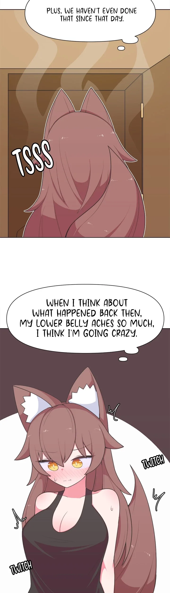 How to Make Love in a Fantasy World - Chapter 22 Page 6