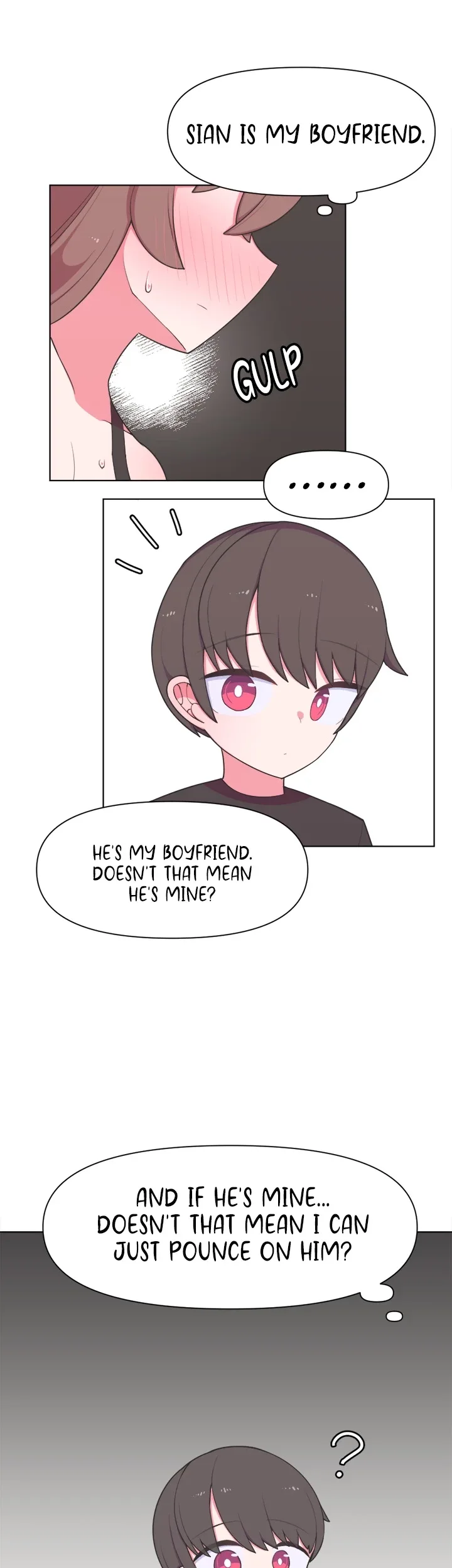 How to Make Love in a Fantasy World - Chapter 22 Page 8