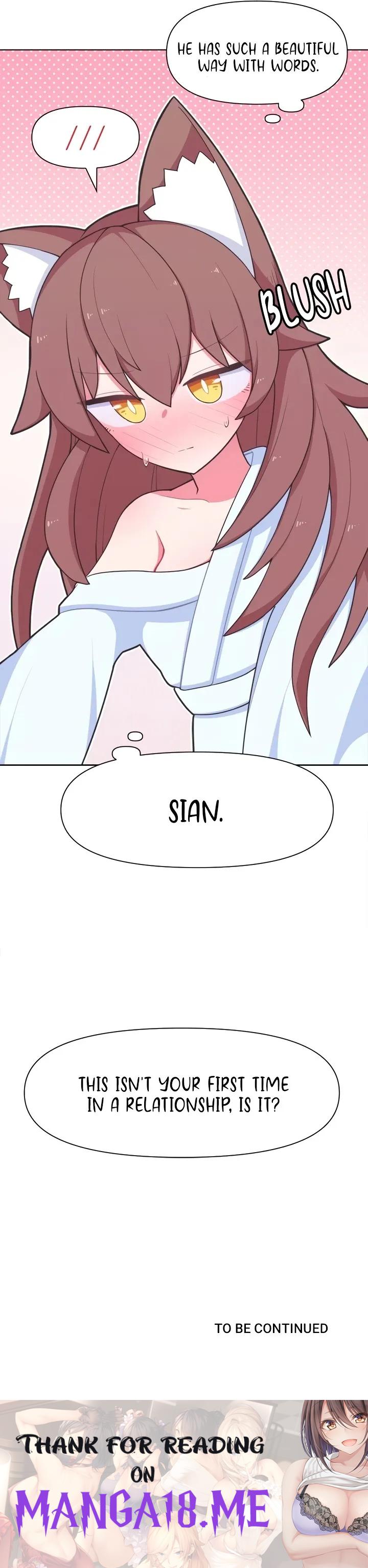 How to Make Love in a Fantasy World - Chapter 23 Page 9