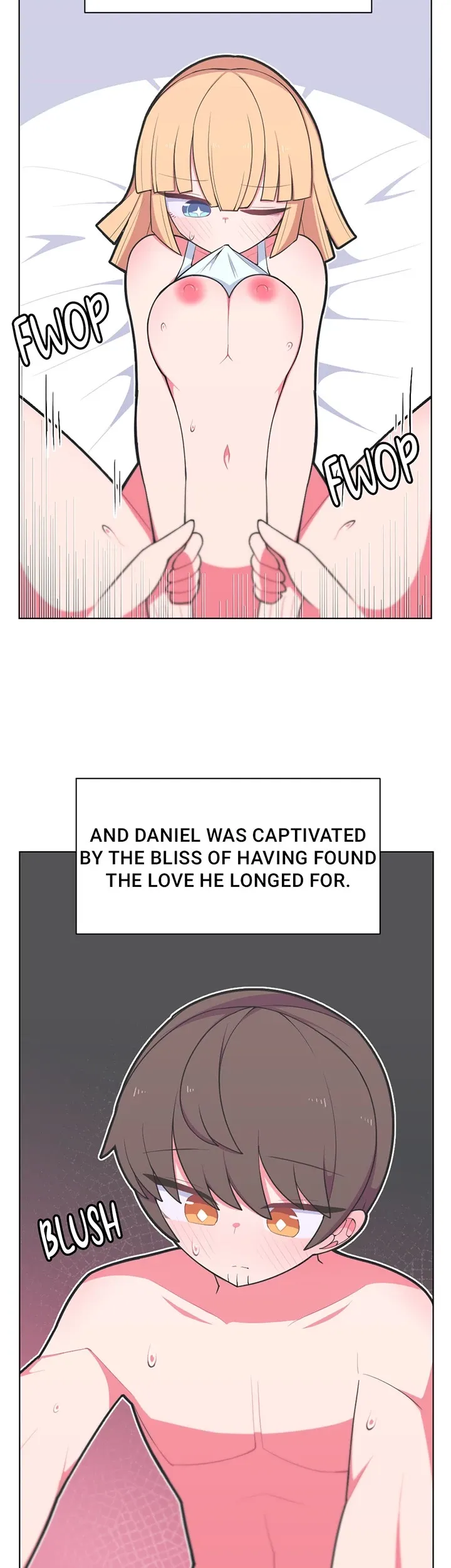 How to Make Love in a Fantasy World - Chapter 24 Page 17