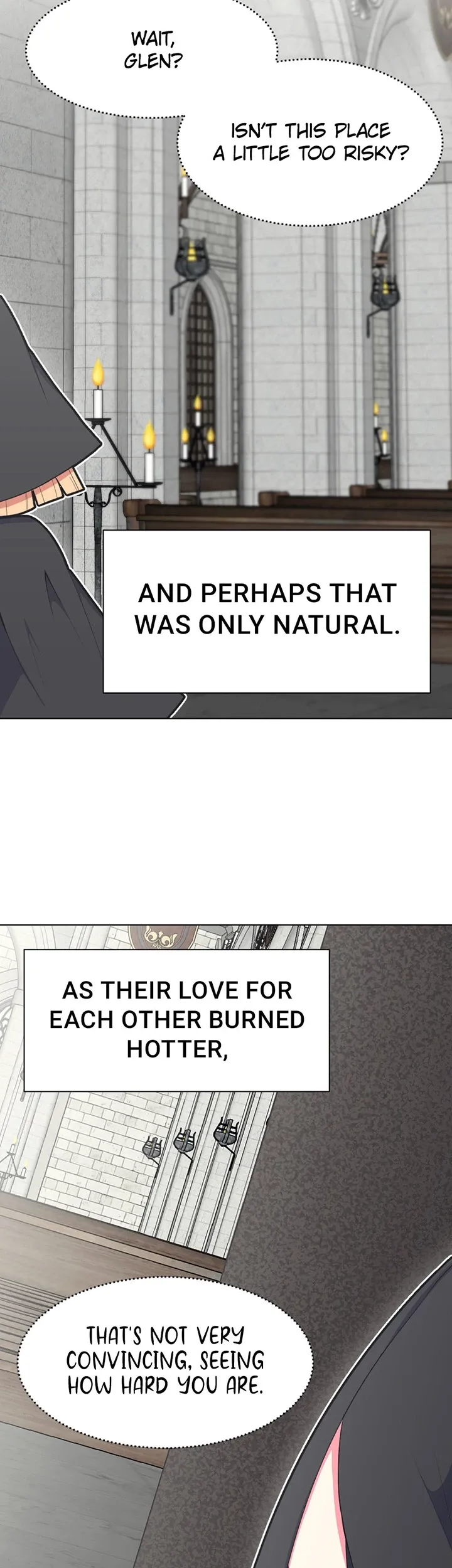 How to Make Love in a Fantasy World - Chapter 24 Page 22