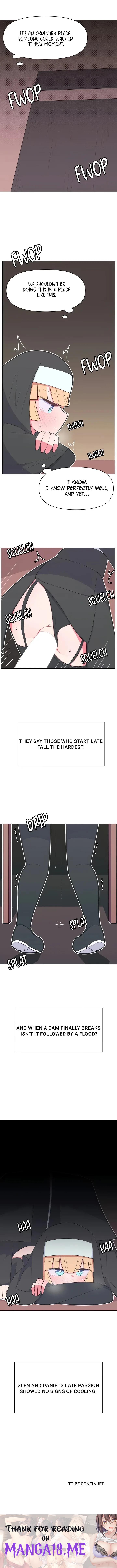 How to Make Love in a Fantasy World - Chapter 25 Page 9