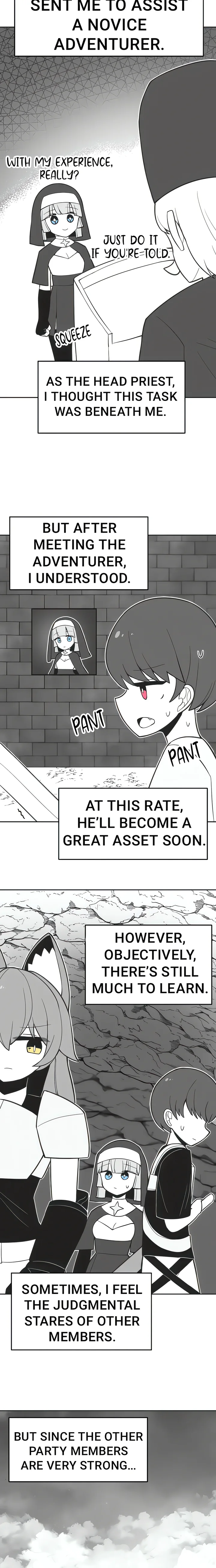 How to Make Love in a Fantasy World - Chapter 3 Page 2
