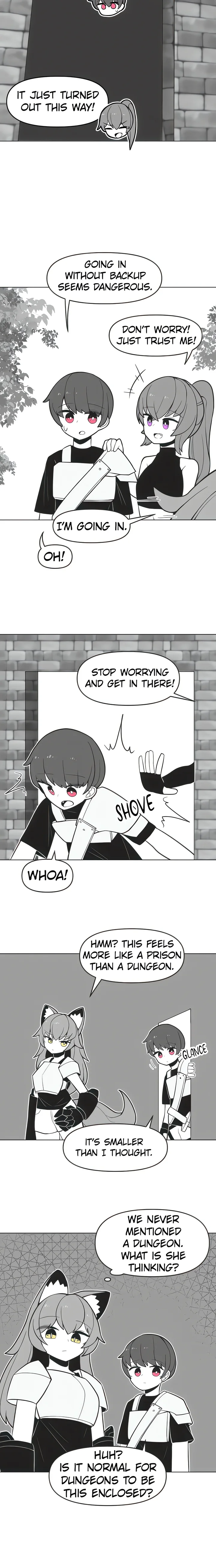 How to Make Love in a Fantasy World - Chapter 4 Page 10