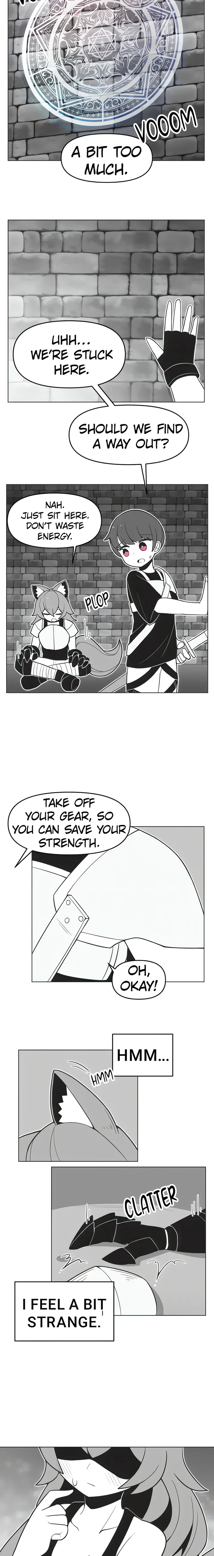How to Make Love in a Fantasy World - Chapter 5 Page 4