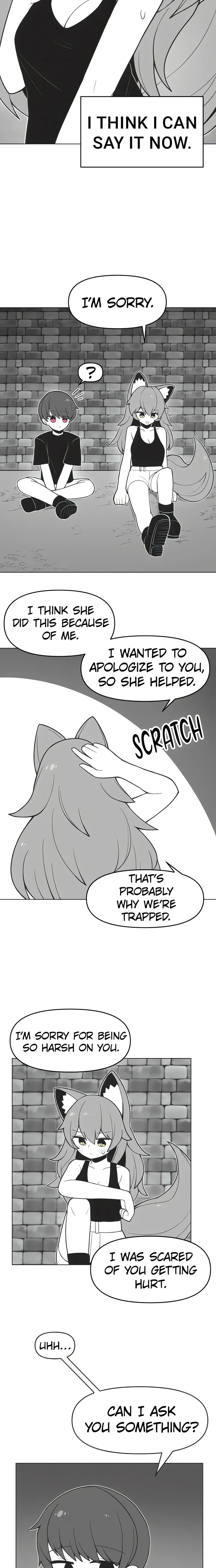 How to Make Love in a Fantasy World - Chapter 5 Page 5