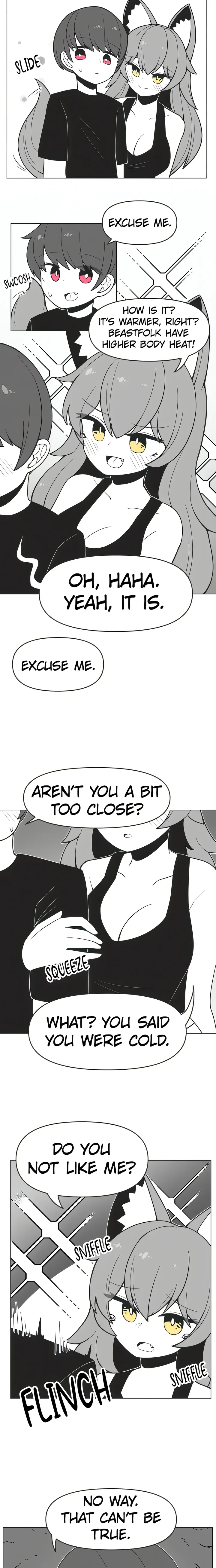 How to Make Love in a Fantasy World - Chapter 5 Page 8