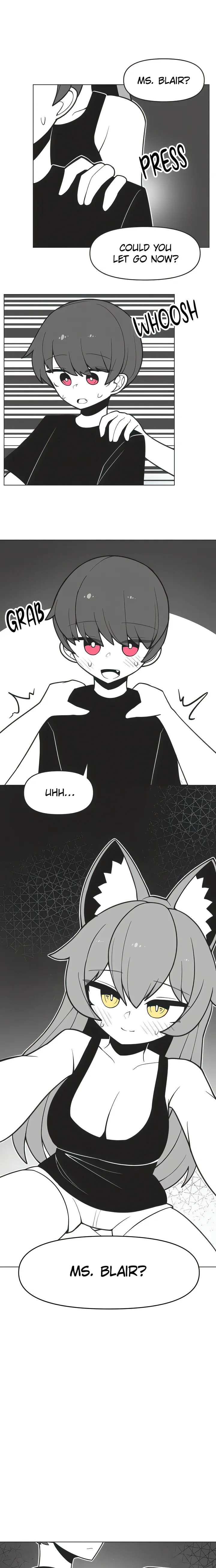 How to Make Love in a Fantasy World - Chapter 6 Page 4