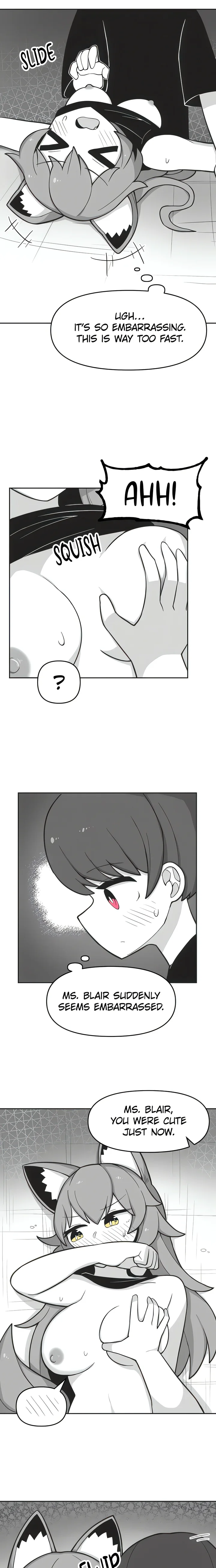 How to Make Love in a Fantasy World - Chapter 7 Page 4