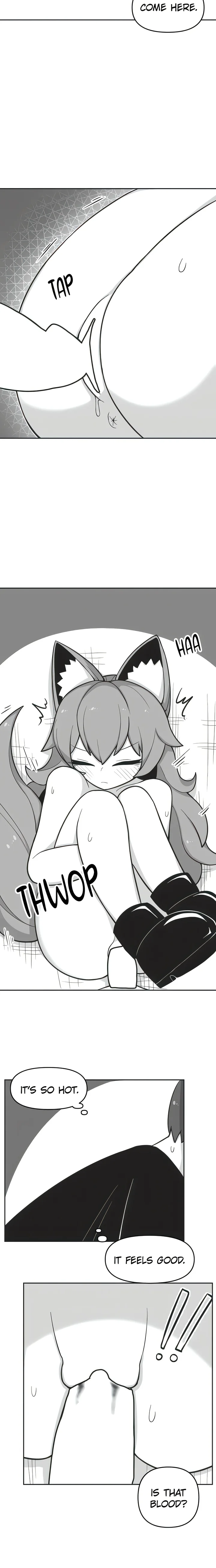 How to Make Love in a Fantasy World - Chapter 7 Page 7