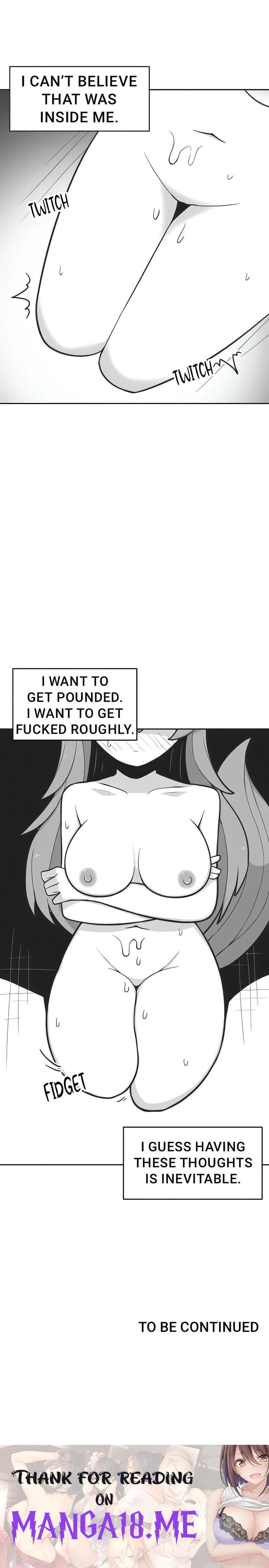 How to Make Love in a Fantasy World - Chapter 8 Page 9
