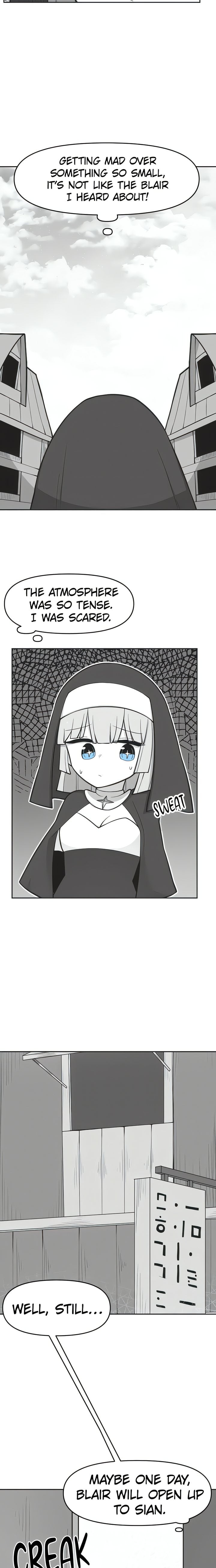 How to Make Love in a Fantasy World - Chapter 9 Page 3