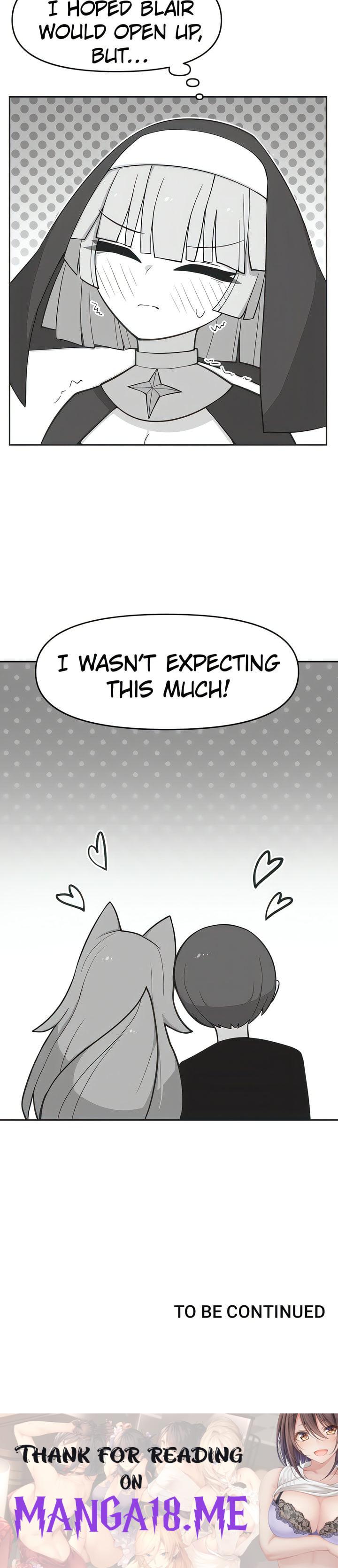 How to Make Love in a Fantasy World - Chapter 9 Page 9