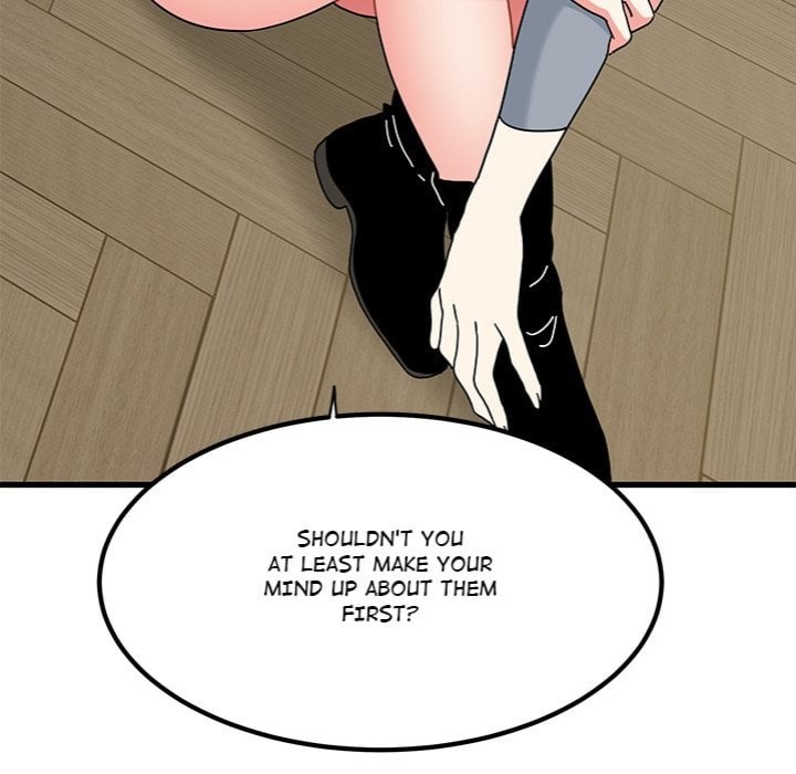 A Turning Point - Chapter 100 Page 110