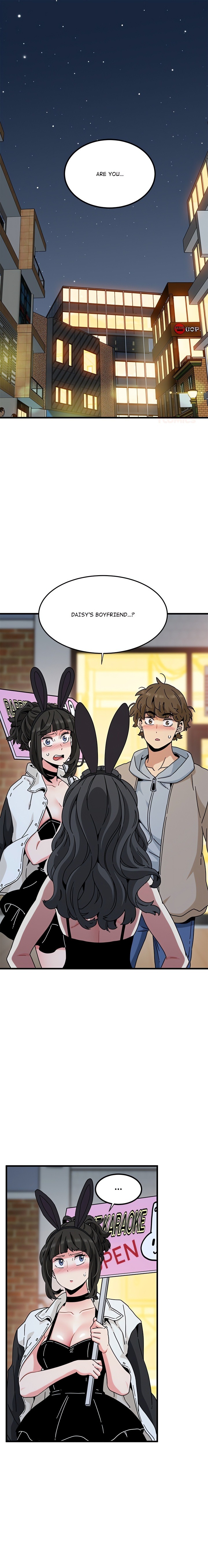 A Turning Point - Chapter 105 Page 1