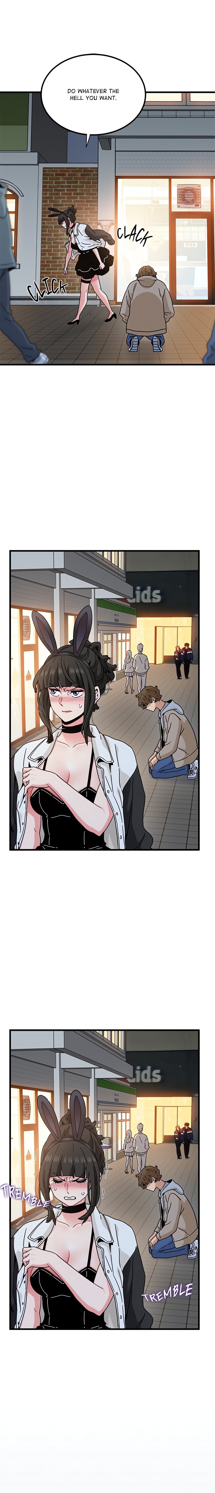 A Turning Point - Chapter 105 Page 12