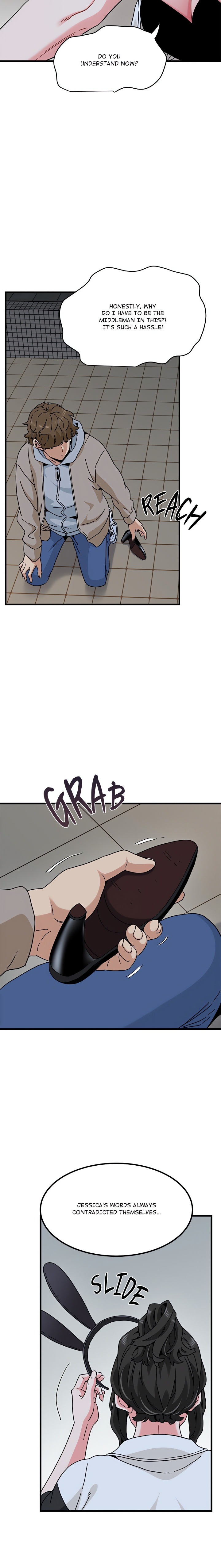 A Turning Point - Chapter 105 Page 14