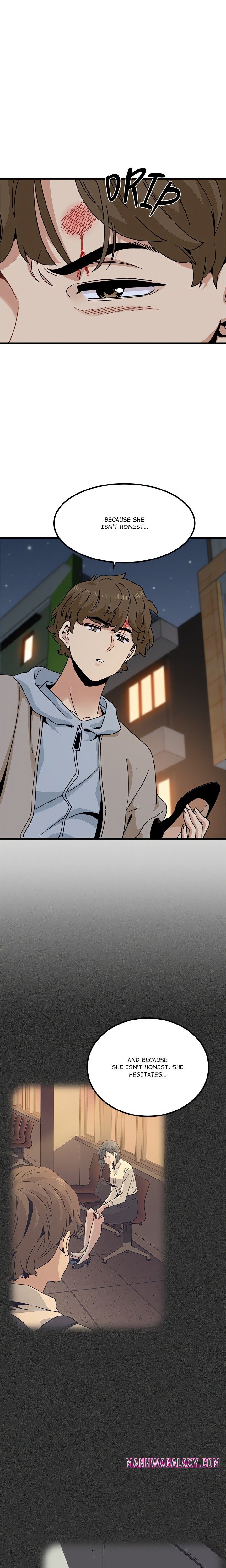 A Turning Point - Chapter 105 Page 15