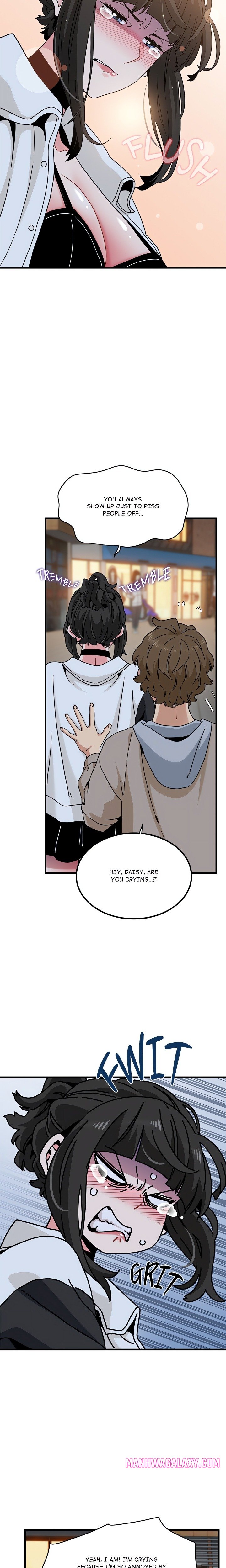 A Turning Point - Chapter 105 Page 19