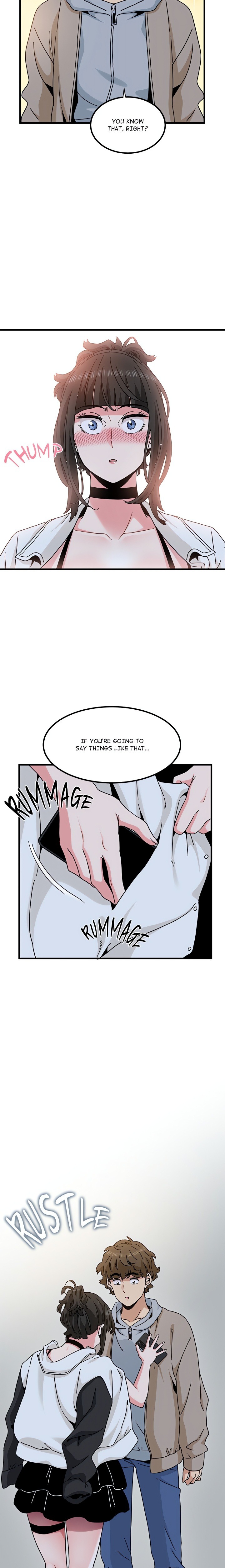 A Turning Point - Chapter 105 Page 22