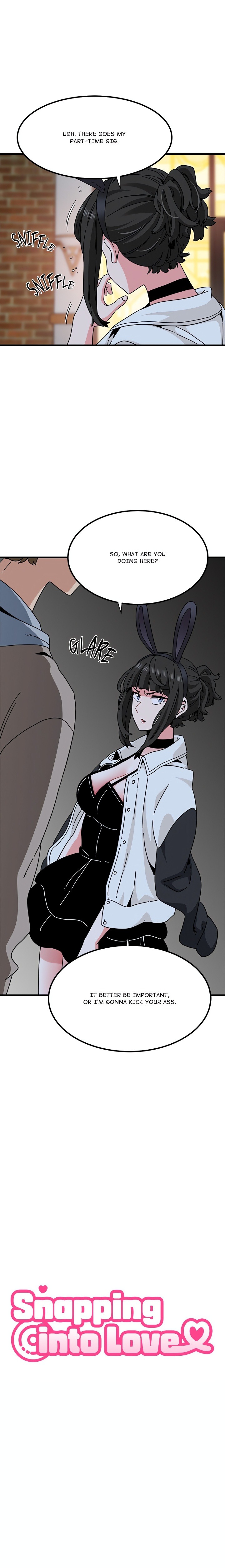 A Turning Point - Chapter 105 Page 5