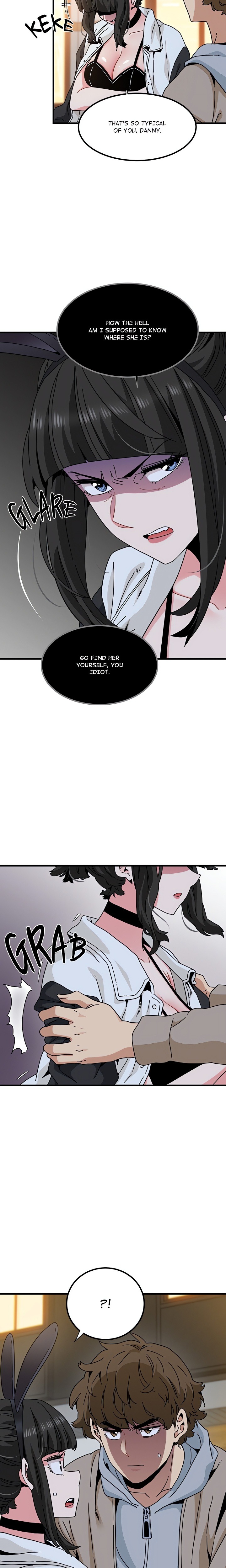 A Turning Point - Chapter 105 Page 8