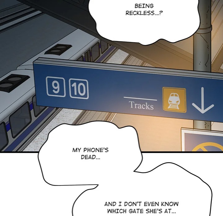 A Turning Point - Chapter 106 Page 148