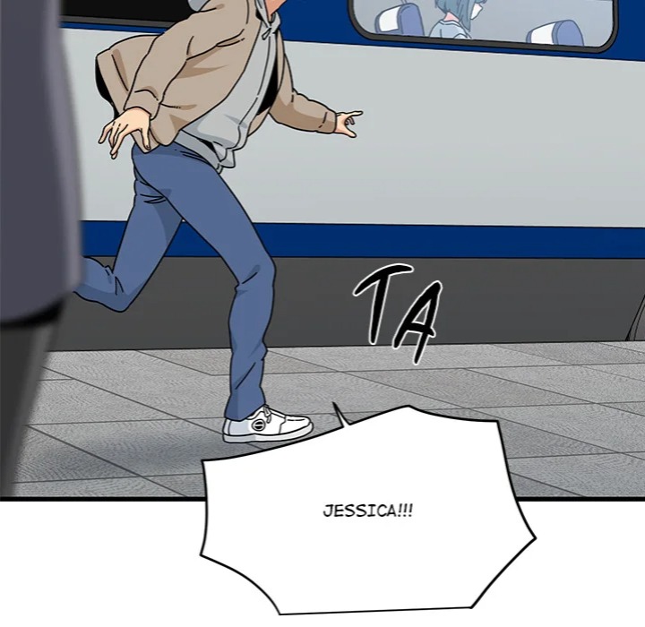 A Turning Point - Chapter 106 Page 167