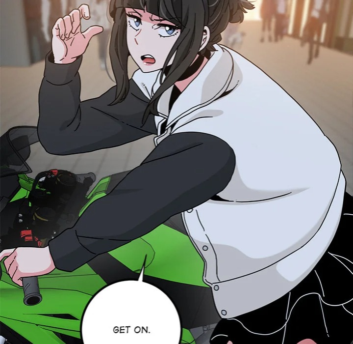 A Turning Point - Chapter 106 Page 68