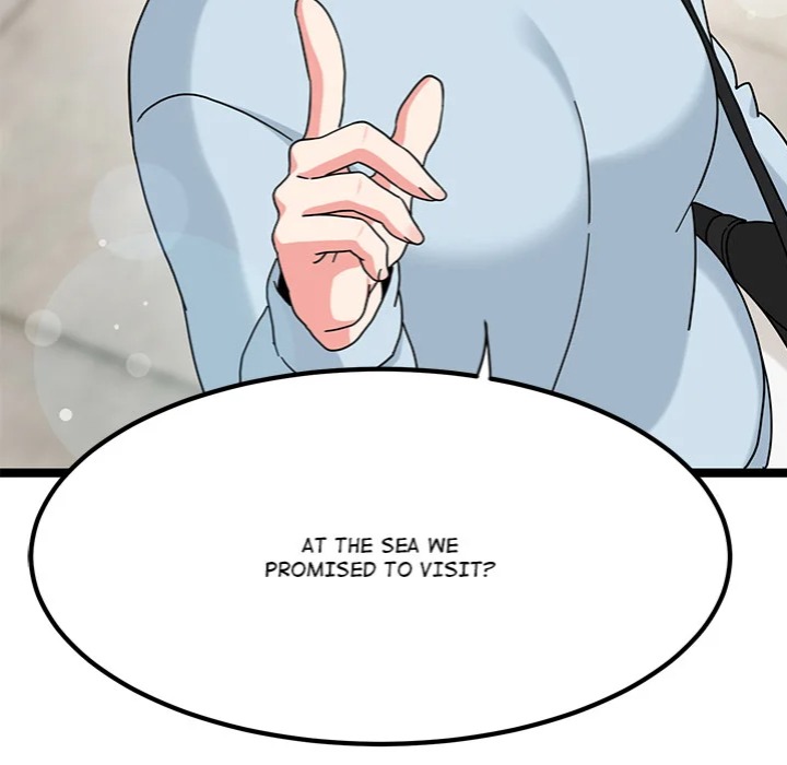 A Turning Point - Chapter 107 Page 134