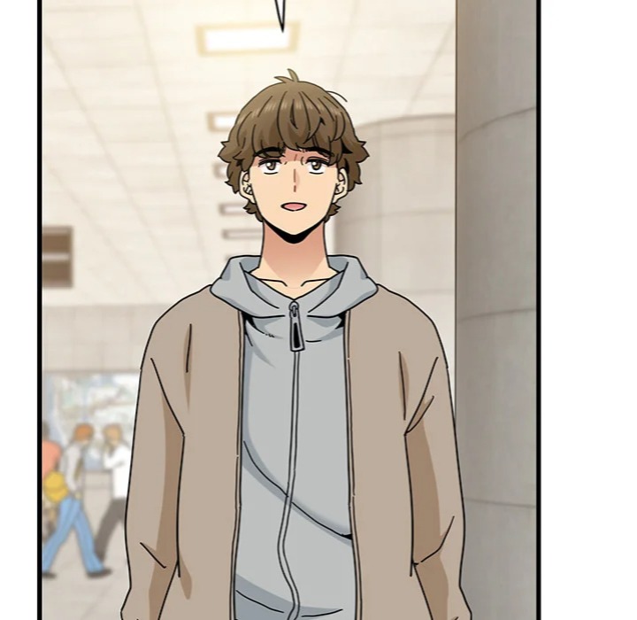 A Turning Point - Chapter 107 Page 143